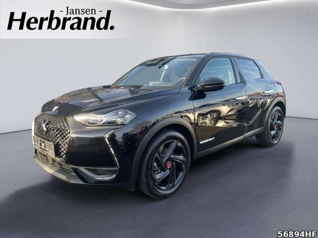 DS automobiles DS 3