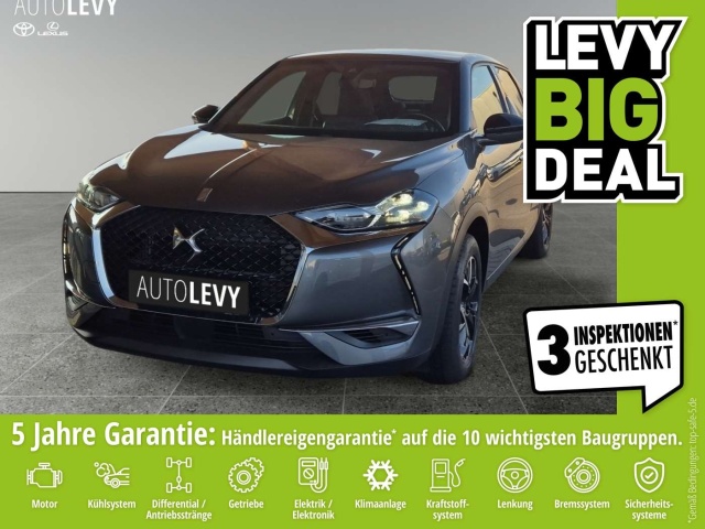 DS automobiles DS 3