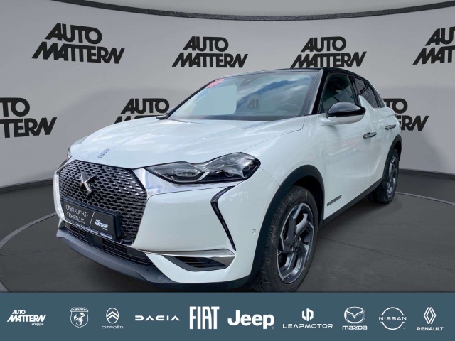 DS automobiles DS 3