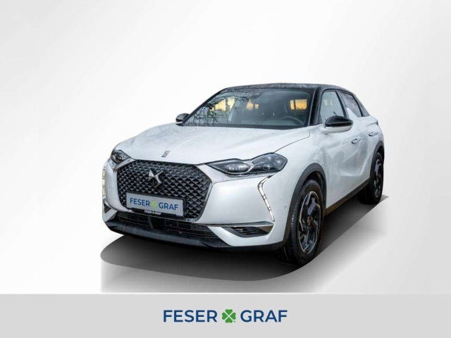 DS automobiles DS 3
