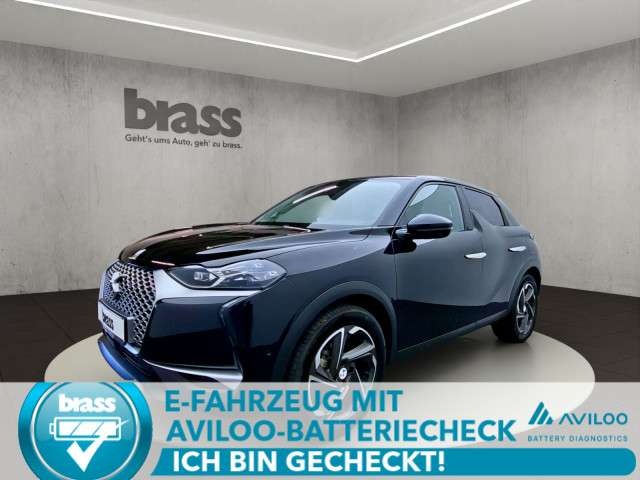 DS automobiles DS 3