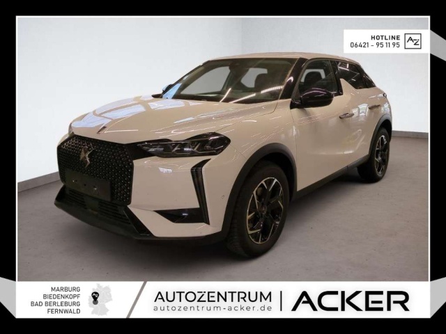 DS automobiles DS 3