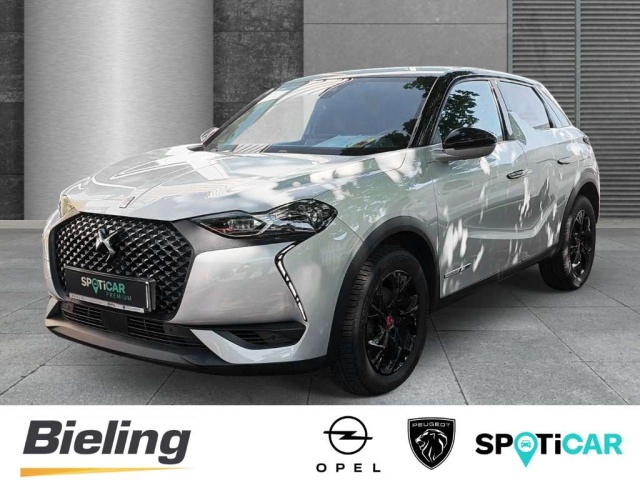 DS automobiles DS 3