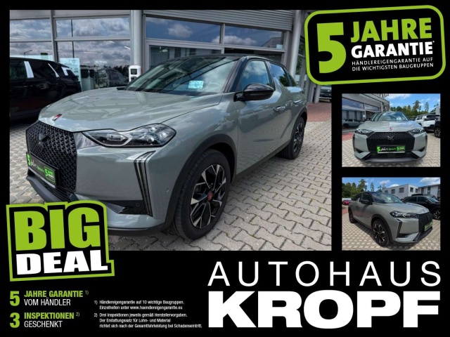 DS automobiles DS 3