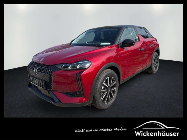 DS automobiles DS 3