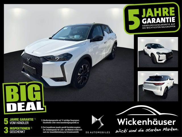 DS automobiles DS 3