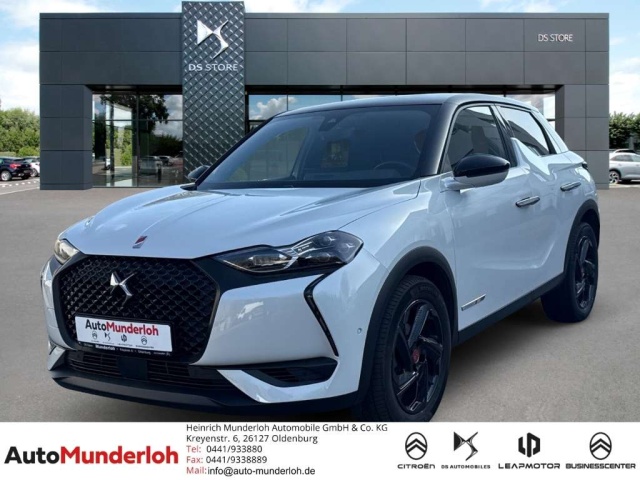DS automobiles DS 3
