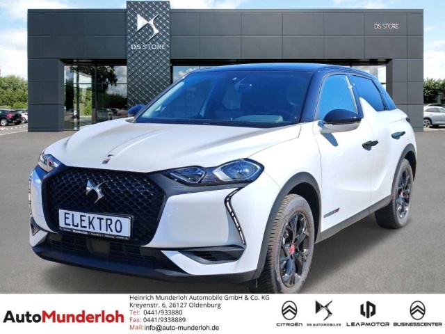 DS automobiles DS 3