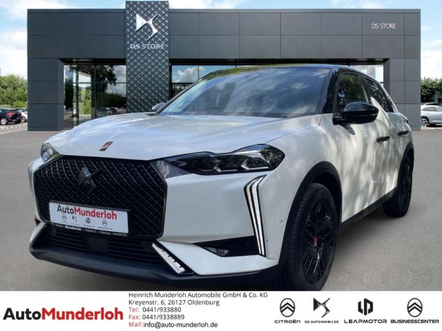 DS automobiles DS 3