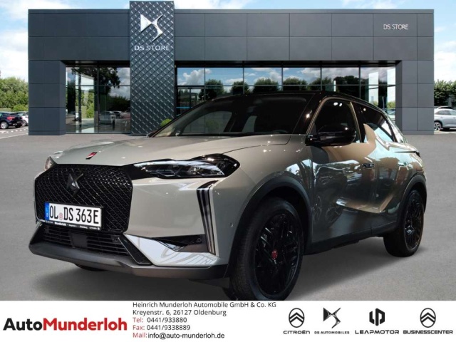 DS automobiles DS 3