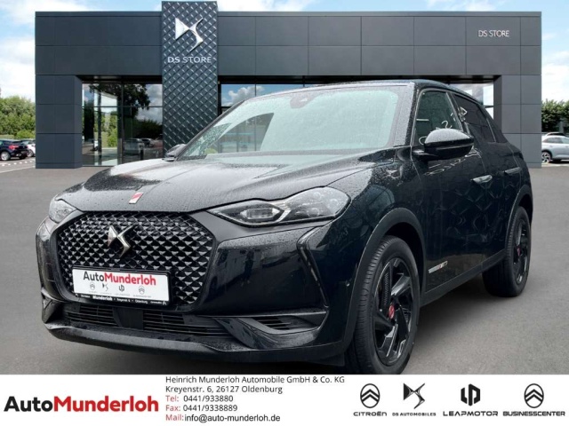 DS automobiles DS 3