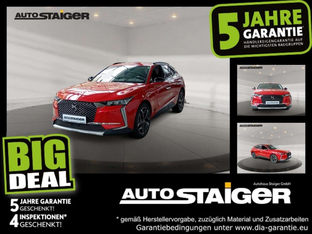 DS automobiles DS 4 Crossback