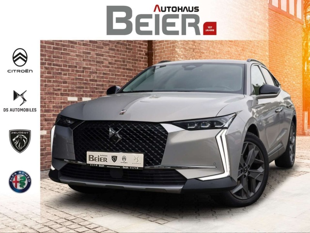 DS automobiles DS 4 Crossback