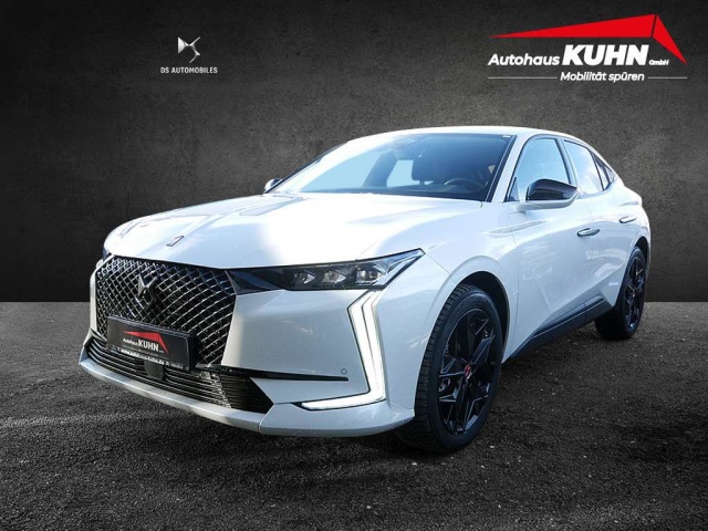 DS automobiles DS 4