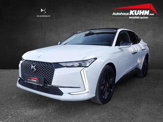 DS automobiles DS 4