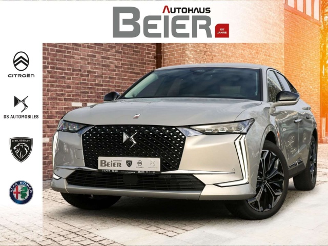 DS automobiles DS 4