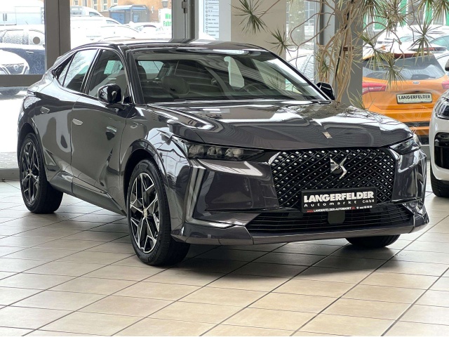 DS automobiles DS 4