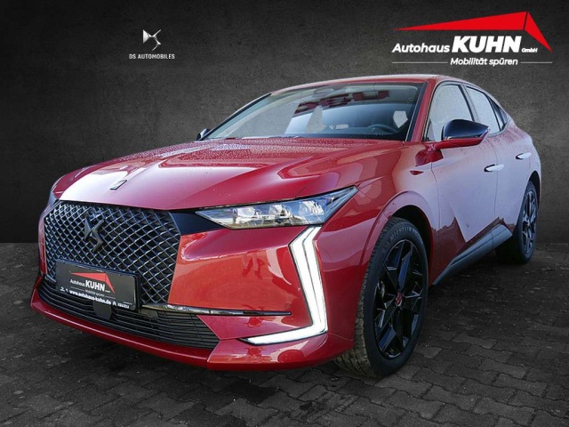 DS automobiles DS 4