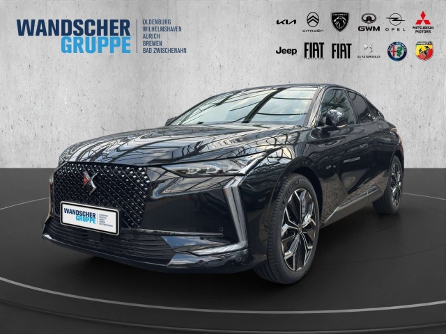 DS automobiles DS 4