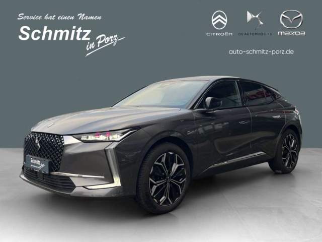DS automobiles DS 4