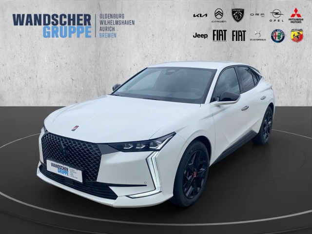DS automobiles DS 4