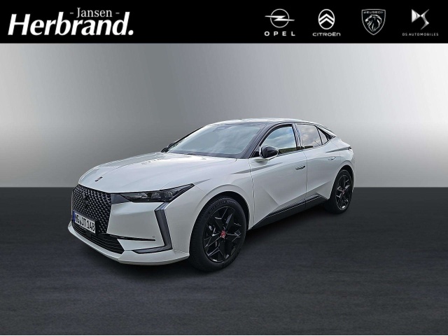 DS automobiles DS 4