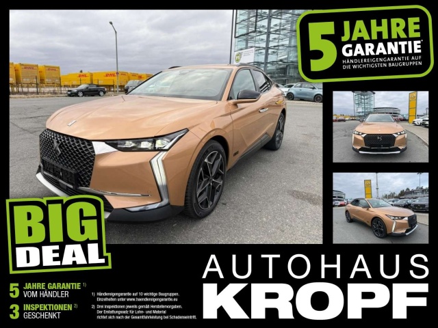 DS automobiles DS 4