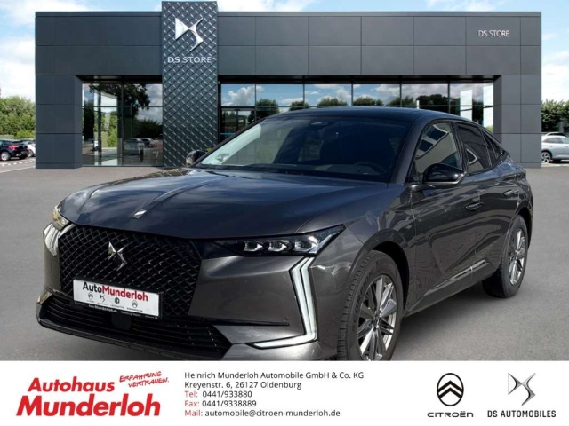 DS automobiles DS 4