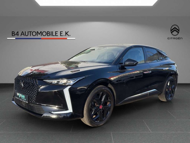 DS automobiles DS 4