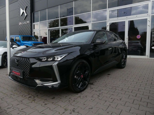 DS automobiles DS 4