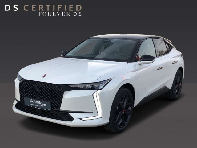 DS automobiles DS 4