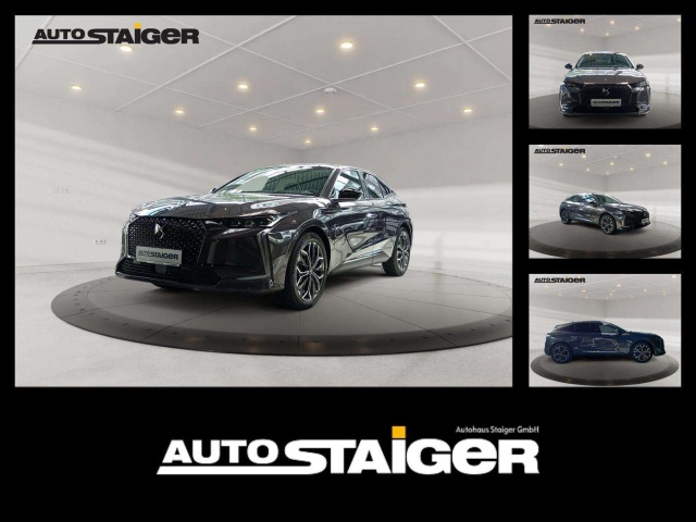 DS automobiles DS 4