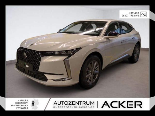 DS automobiles DS 4