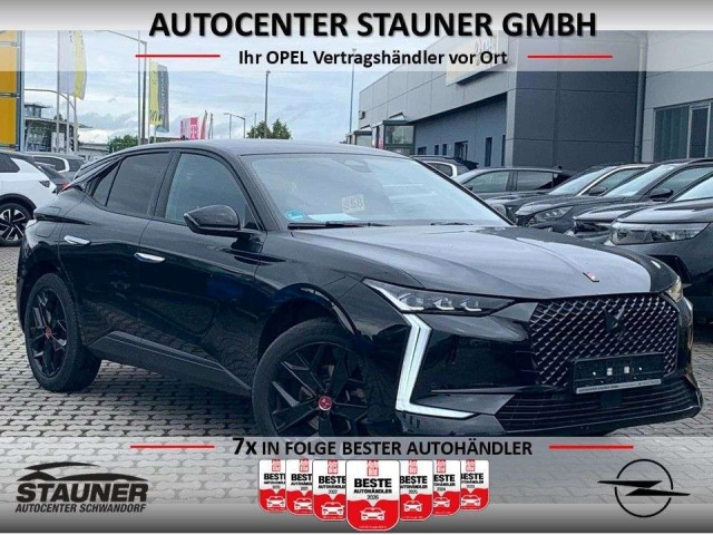 DS automobiles DS 4