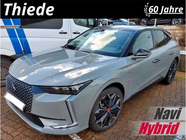 DS automobiles DS 4