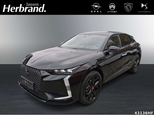 DS automobiles DS 4