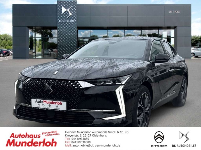 DS automobiles DS 4