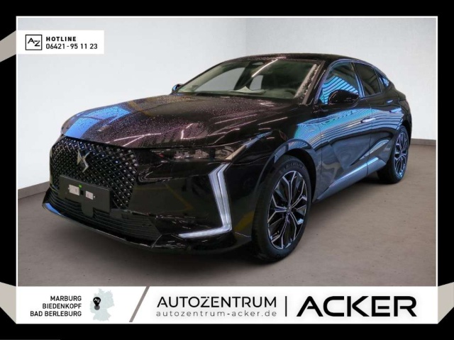 DS automobiles DS 4