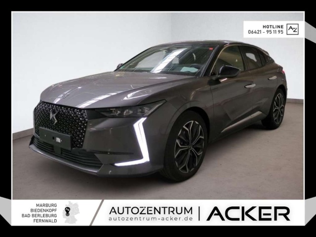 DS automobiles DS 4
