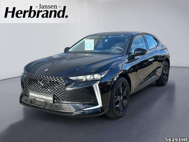 DS automobiles DS 4