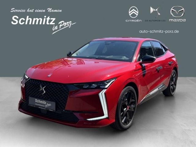 DS automobiles DS 4