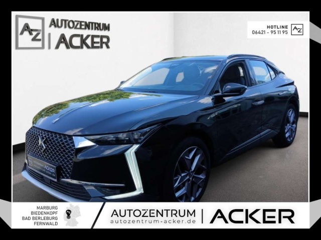 DS automobiles DS 4