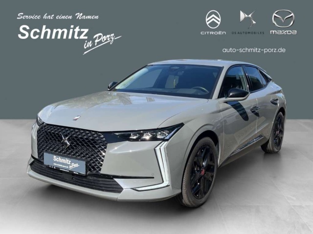 DS automobiles DS 4