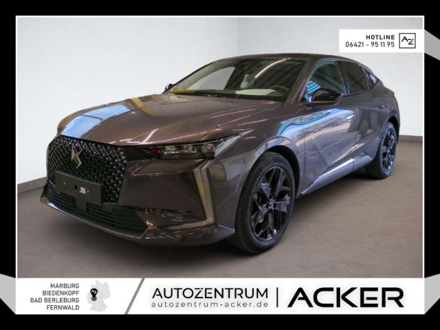 DS automobiles DS 4
