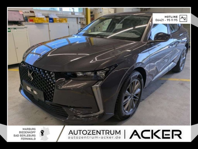 DS automobiles DS 4