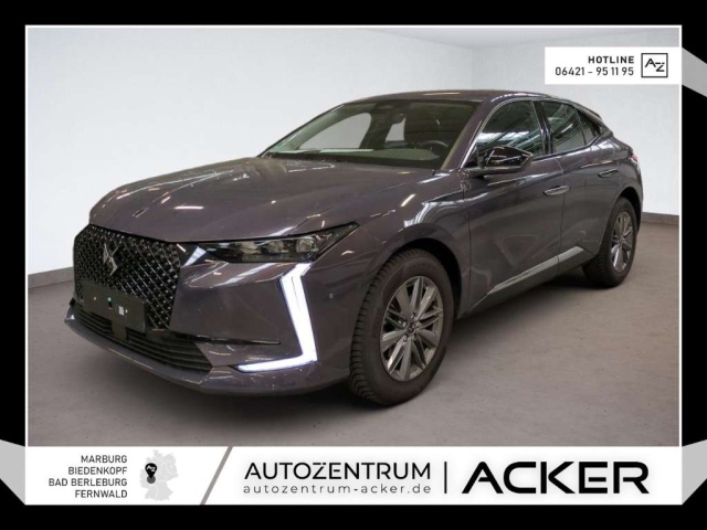 DS automobiles DS 4