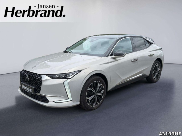 DS automobiles DS 4