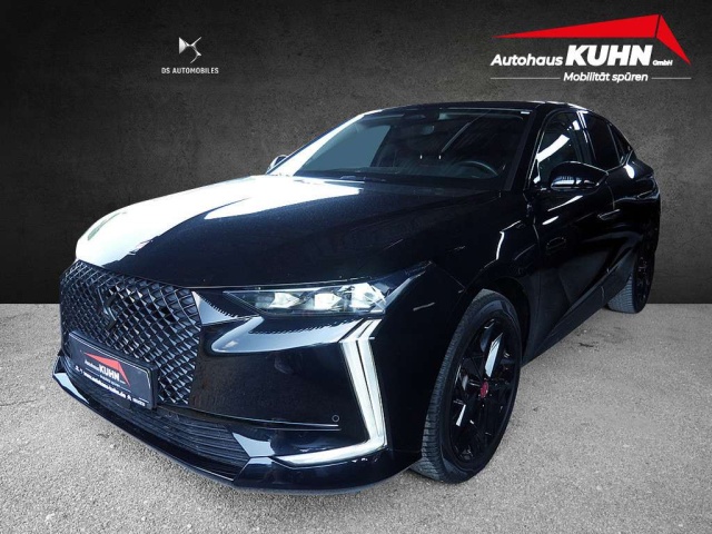 DS automobiles DS 4