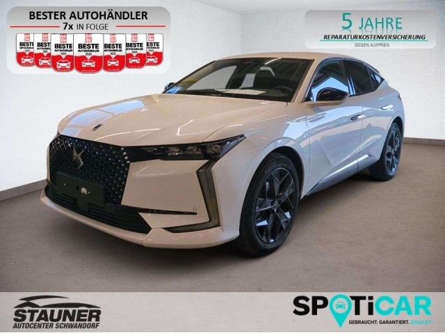 DS automobiles DS 4