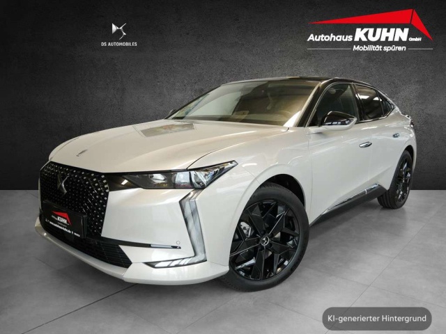 DS automobiles DS 4
